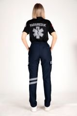 Yeni Yazlık Comfort Paramedik Pantolon (Eşofman)