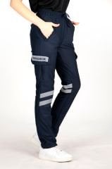 Yeni Yazlık Comfort Paramedik Pantolon (Eşofman)