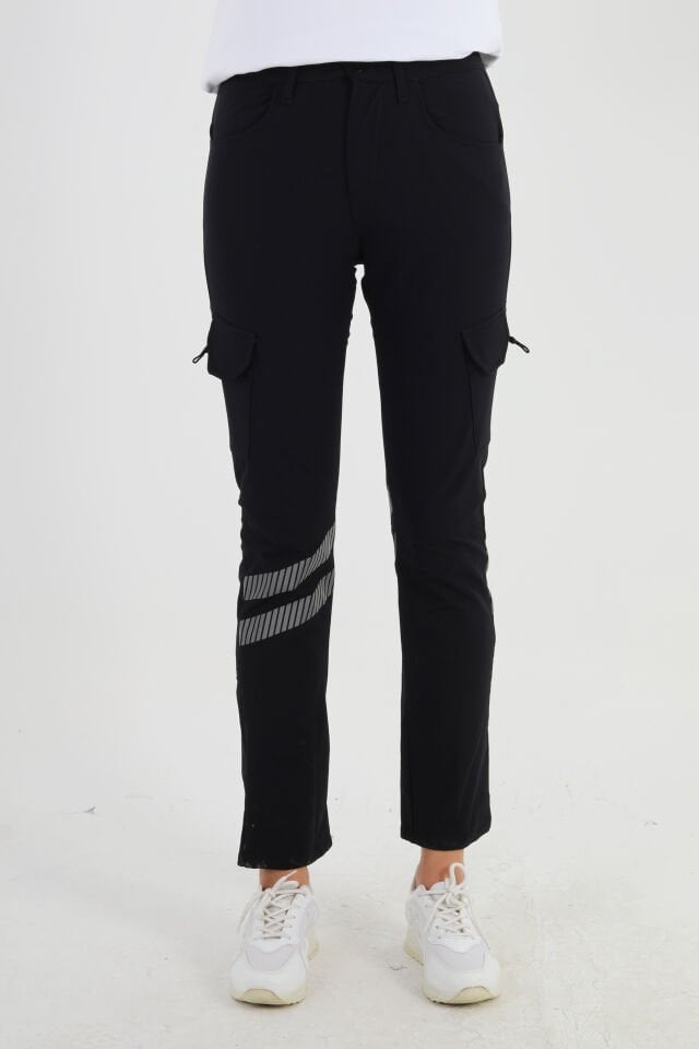 Paramedik Outdoor Lacivert Likralı Pantolon (Unisex)