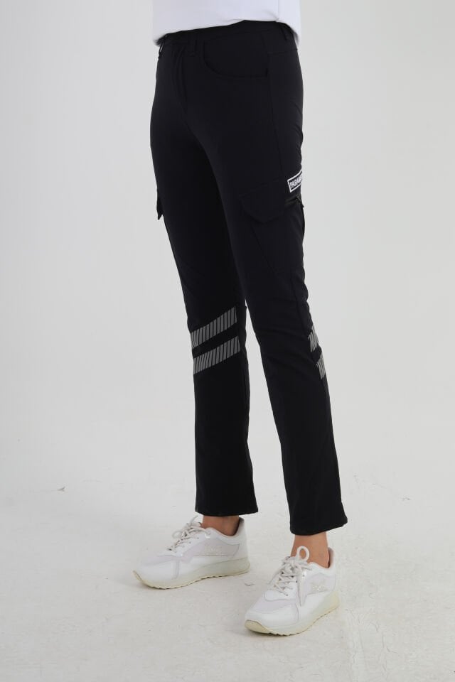 Paramedik Outdoor Lacivert Likralı Pantolon (Unisex)