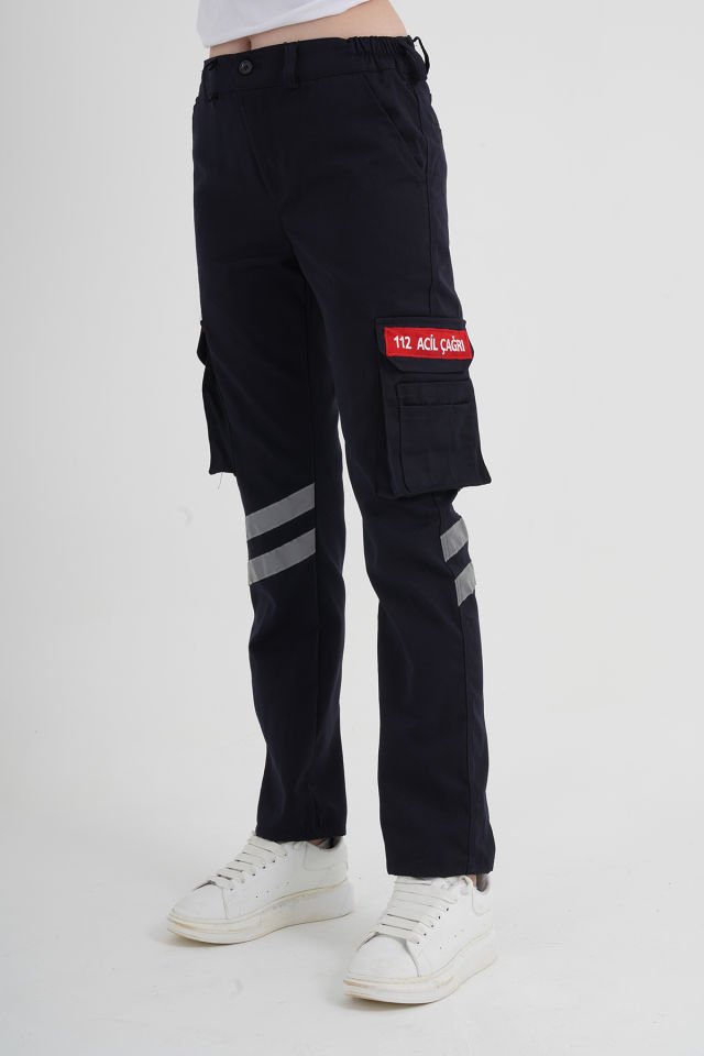 112 Acil Çağrı Merkezi 4 Mevsim Pantolon (Unisex)