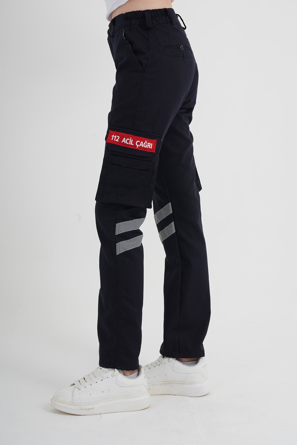 112 Acil Çağrı Merkezi 4 Mevsim Pantolon (Unisex)