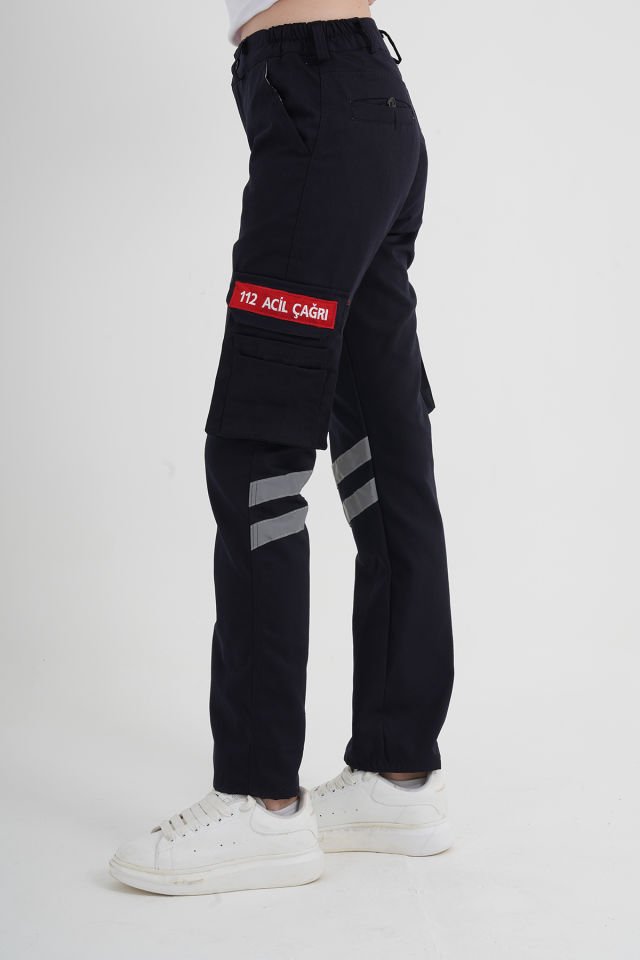 112 Acil Çağrı Merkezi 4 Mevsim Pantolon (Unisex)