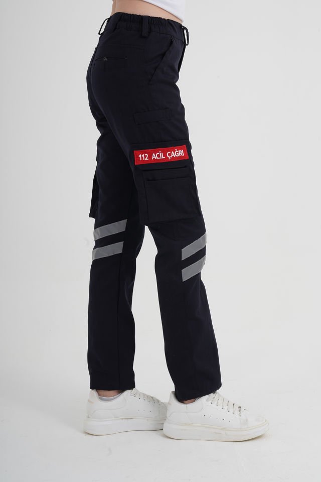 112 Acil Çağrı Merkezi 4 Mevsim Pantolon (Unisex)