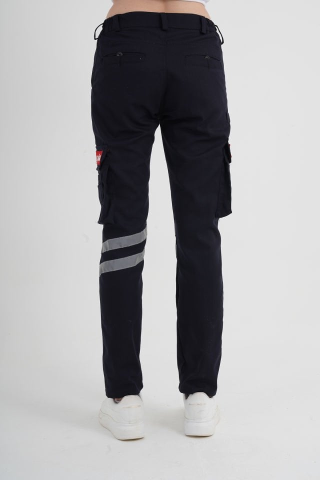 112 Acil Çağrı Merkezi 4 Mevsim Pantolon (Unisex)