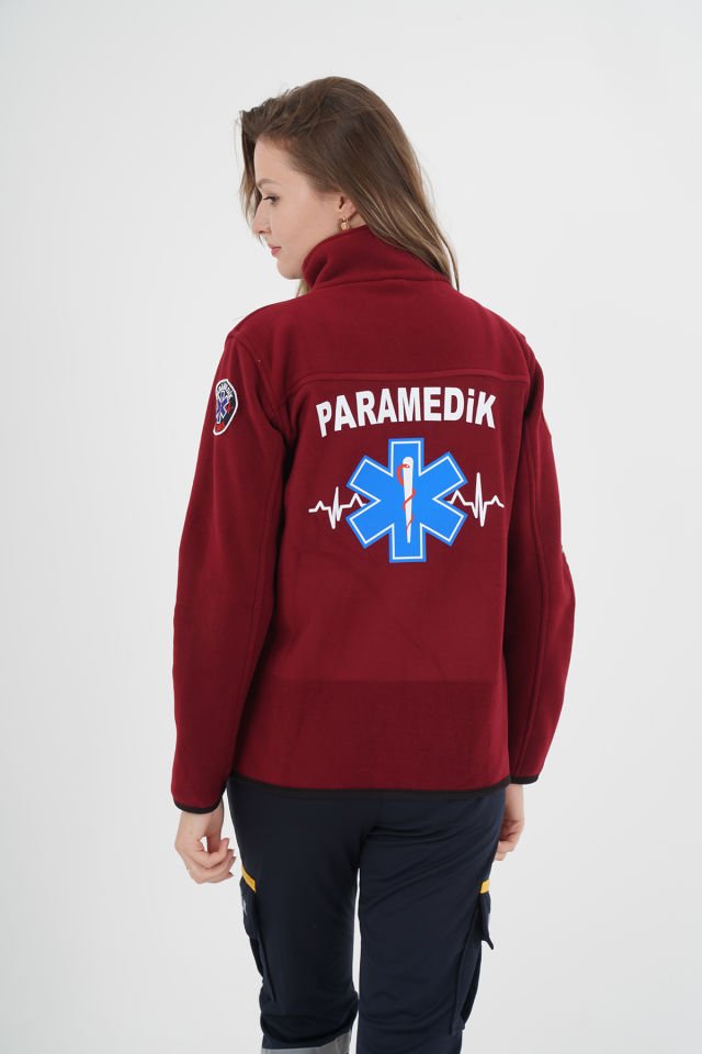 Yeni Bordo Paramedik Polar
