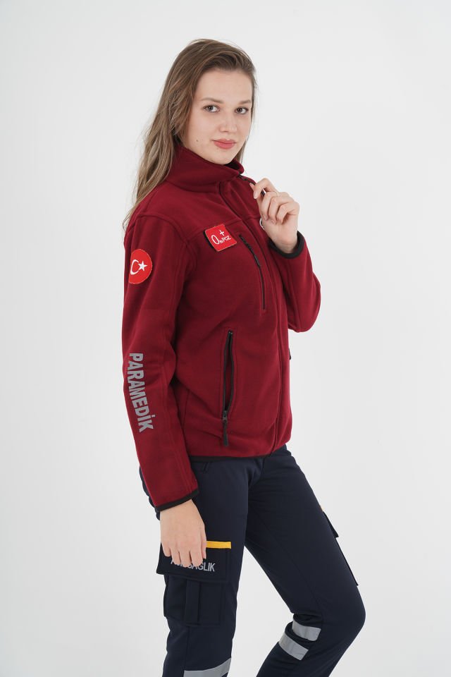 Yeni Bordo Paramedik Polar