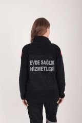 Yeni Evde Sağlık Lacivert Polar (Unisex)