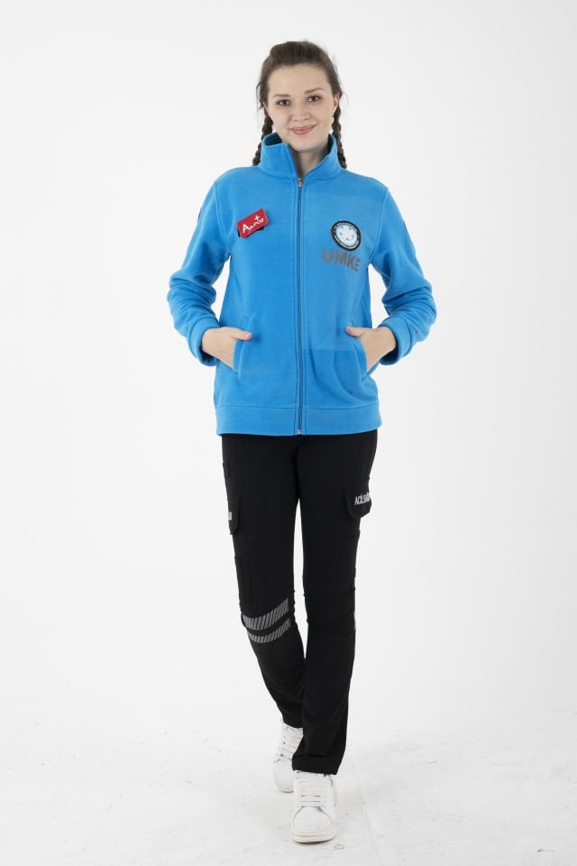 Yeni Turkuaz UMKE Polar (Unisex)
