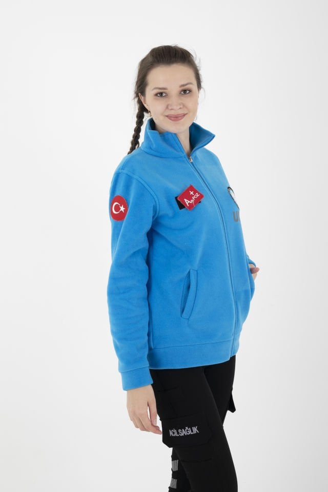 Yeni Turkuaz UMKE Polar (Unisex)