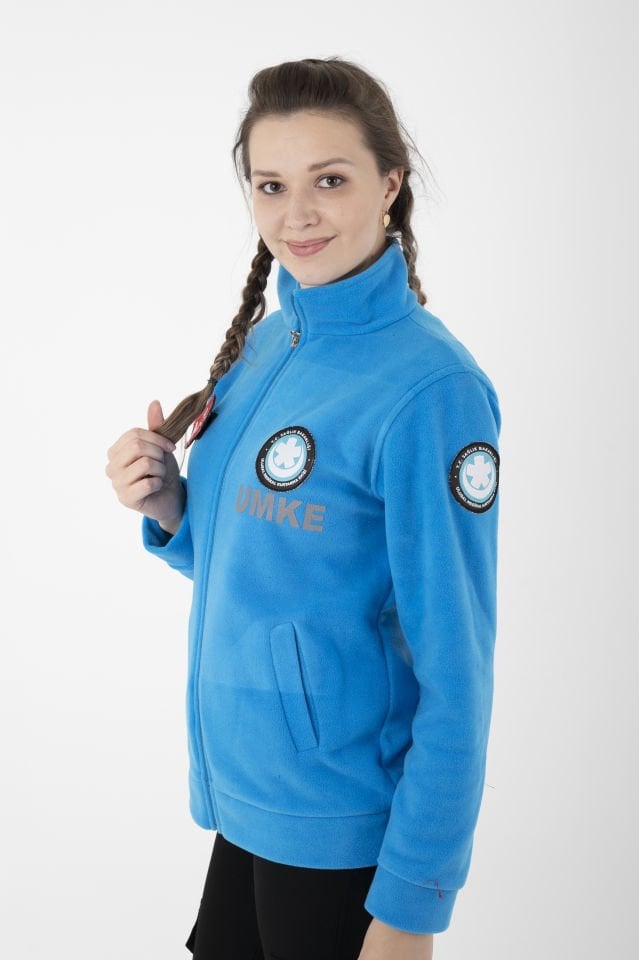 Yeni Turkuaz UMKE Polar (Unisex)