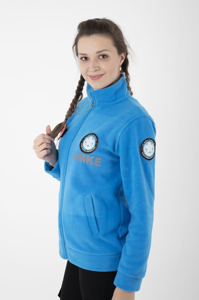 Yeni Turkuaz UMKE Polar (Unisex)