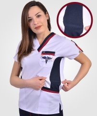 Comfort Style Alpaka Takım Bordo & Lacivert