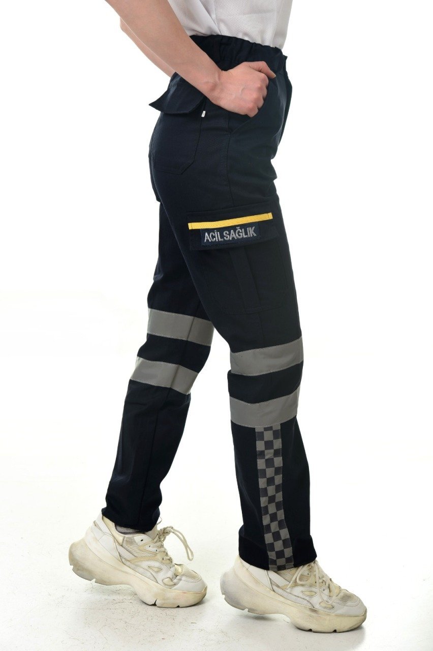 112 Acil Sağlık 4 Mevsim Pantolon (Unisex)