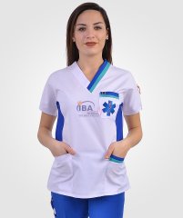 Comfort Style Alpaka Takım Sax Mavisi & Benetton