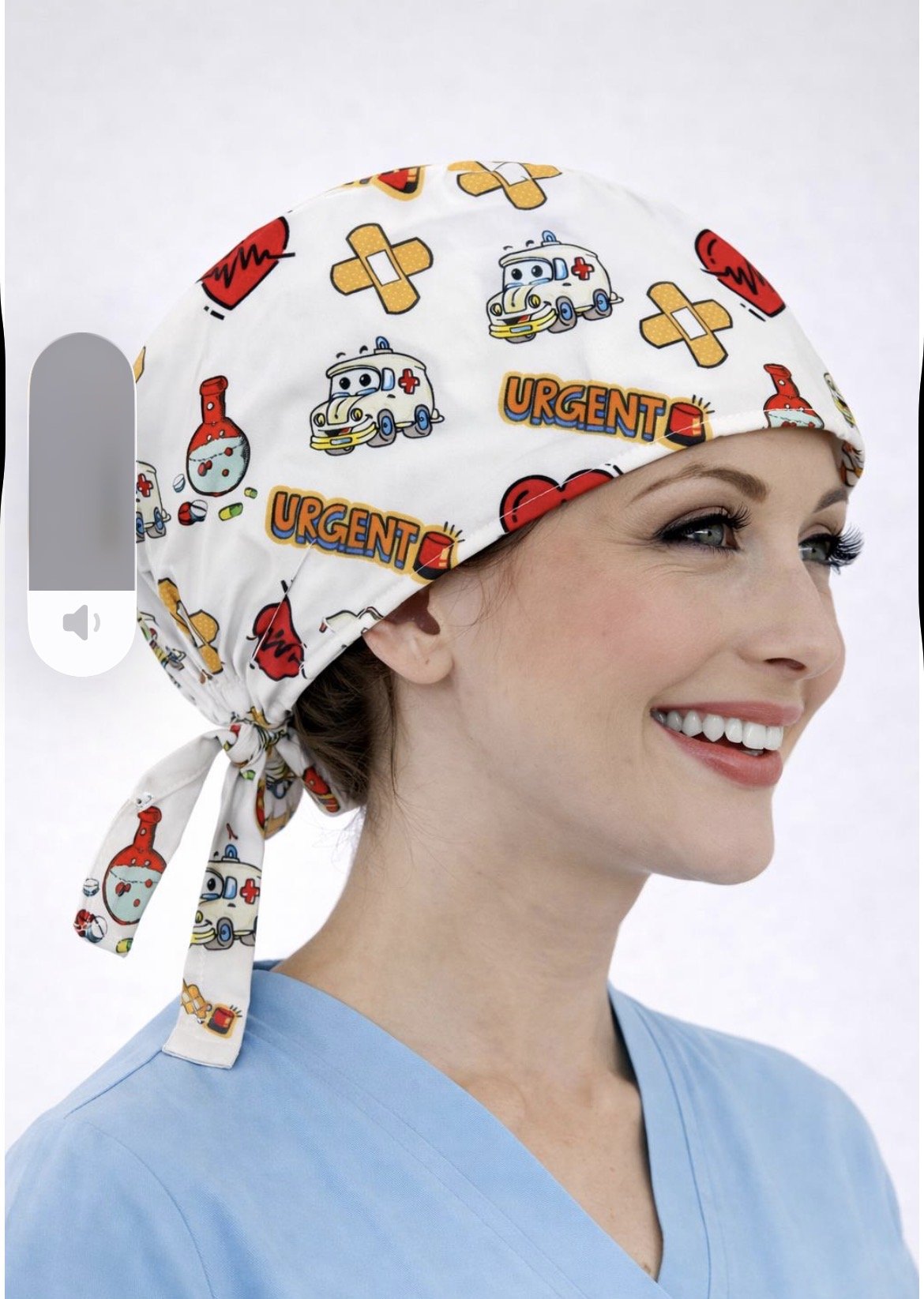 Ambulans Desenli Bone