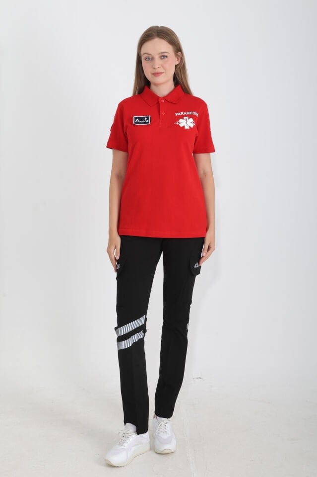 Yeni Paramedik Lacost T-shirt (Unisex)