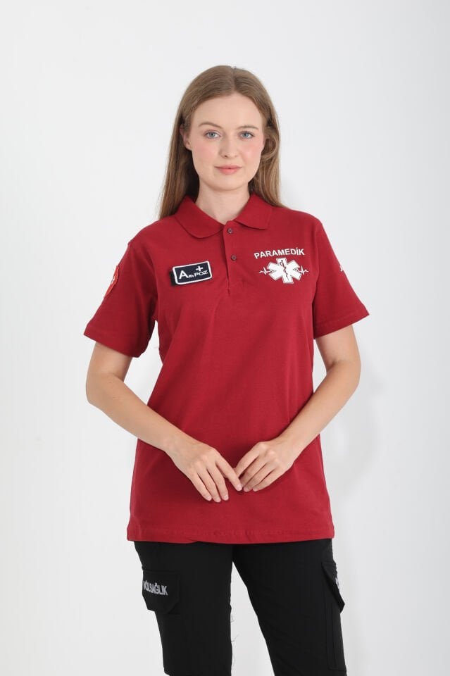 Yeni Paramedik Lacost T-shirt (Unisex)