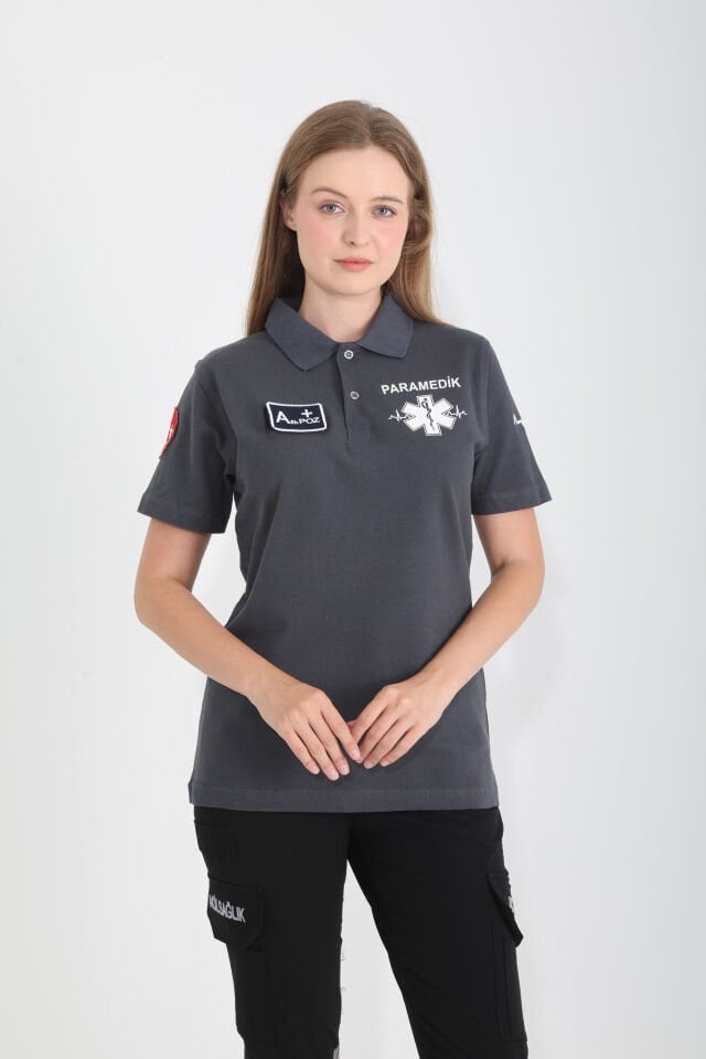 Yeni Paramedik Lacost T-shirt (Unisex)