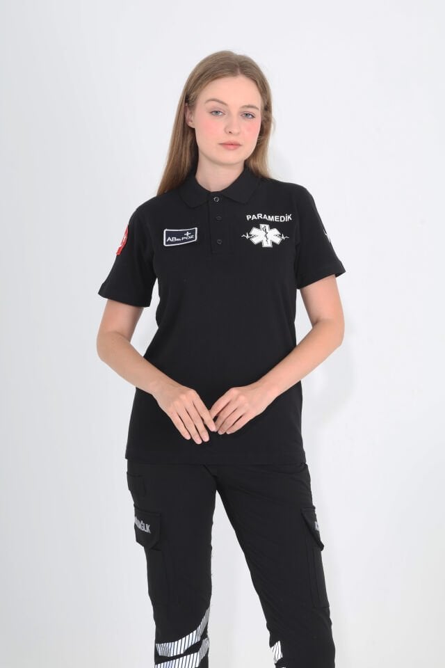 Yeni Paramedik Lacost T-shirt (Unisex)