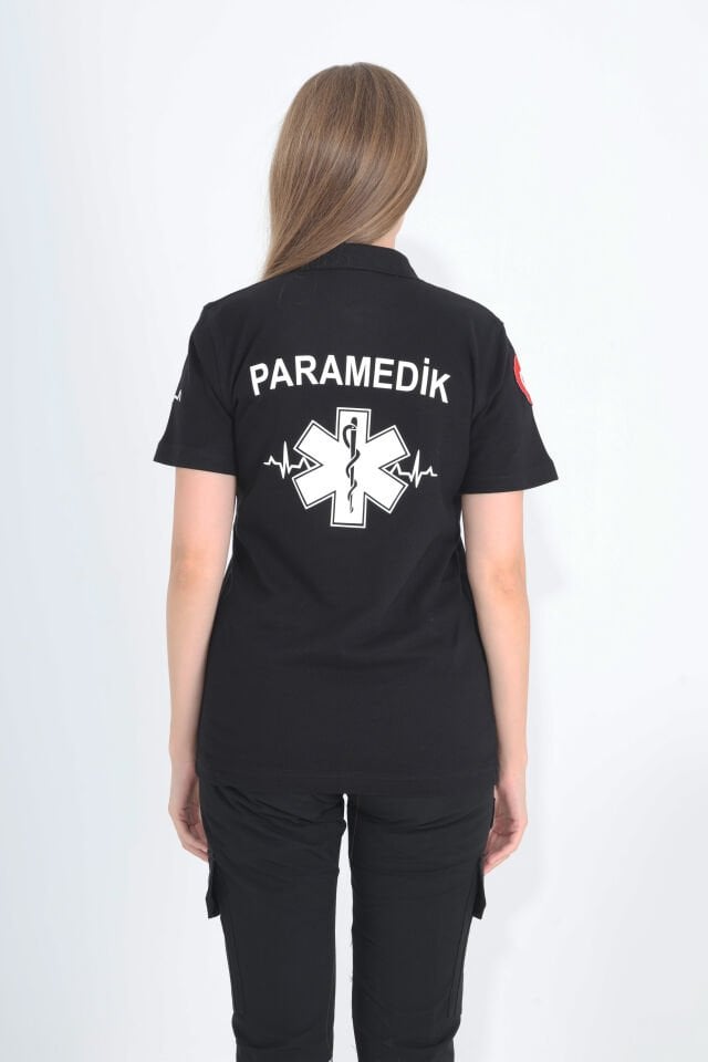 Yeni Paramedik Lacost T-shirt (Unisex)