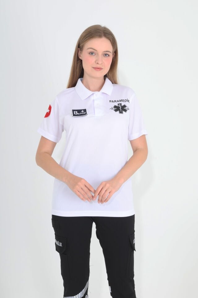 Yeni Paramedik Lacost T-shirt (Unisex)