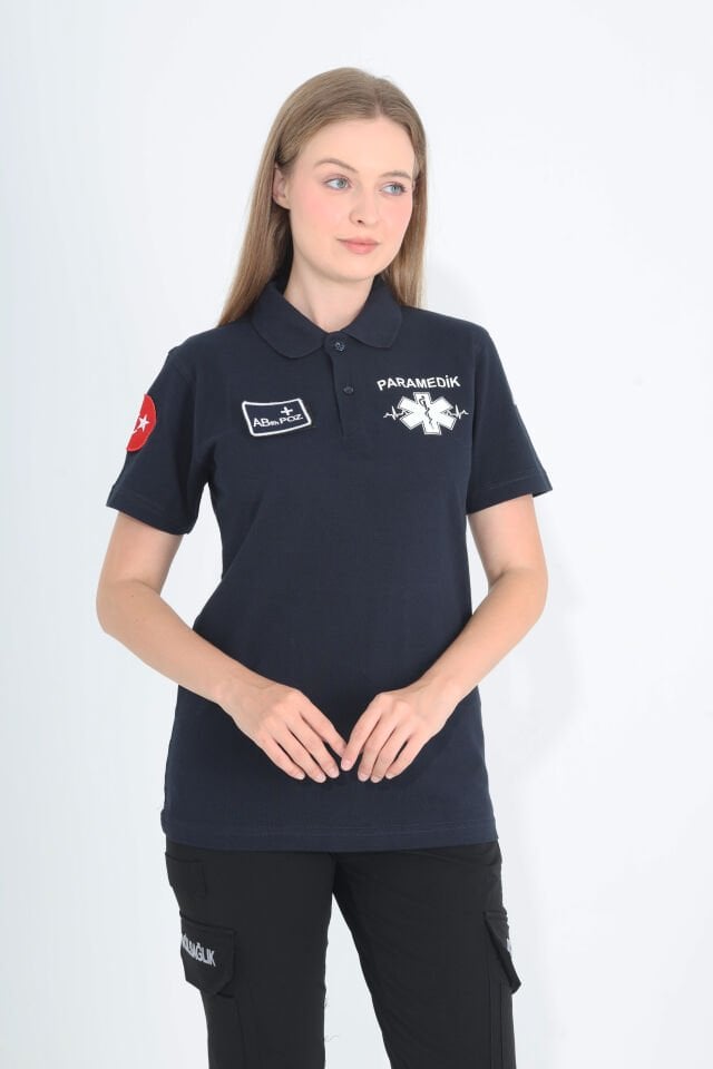 Yeni Paramedik Lacost T-shirt (Unisex)