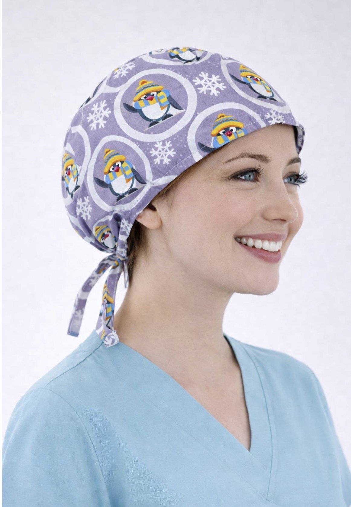 Penguen Desenli Bone