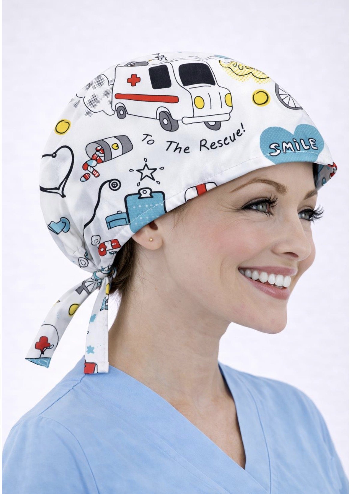 Ambulans Desenli Bone