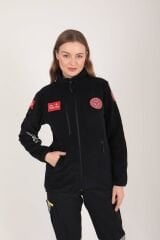Lacivert 112 Acil Sağlık Polar (Unisex)