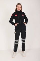 Yeni Lacivert 112 Acil Sağlık Polar (Unisex)