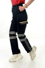 YENİ 4 Mevsim Paramedik Pantolon (Unisex-Yüksek Bel)