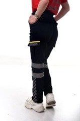 YENİ 4 Mevsim Paramedik Pantolon (Unisex-Yüksek Bel)