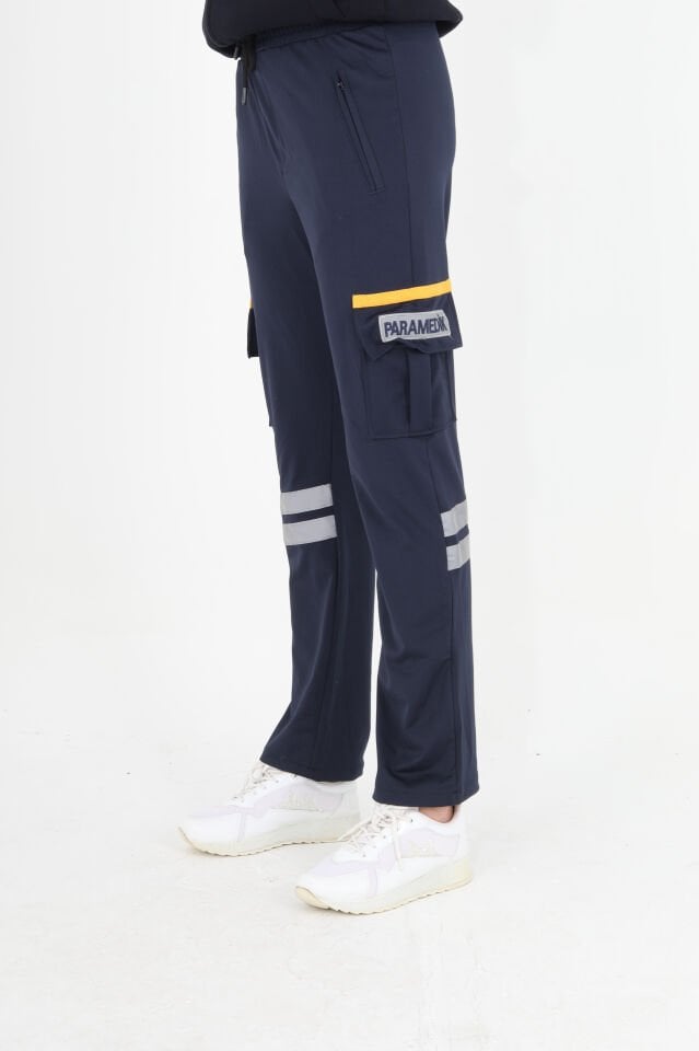 YENİ PARAMEDİK YAZLIK LİKRALI EŞOFMAN PANTOLON (UNISEX)