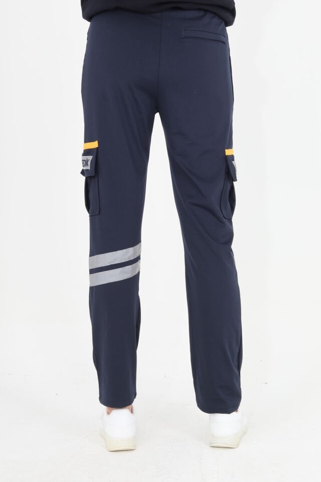 Paramedik 4 Mevsim Lacivert Eşofman Pantolon (Unisex)