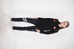 Yeni 112 Acil Sağlık Fermuarlı Swit (Reglan Kol)