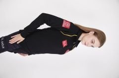 Yeni 112 Acil Sağlık Fermuarlı Swit (Reglan Kol)