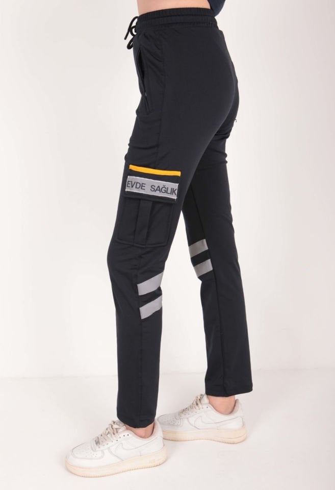 YENİ EVDE SAĞLIK YAZLIK LİKRALI EŞOFMAN PANTOLON (UNISEX)