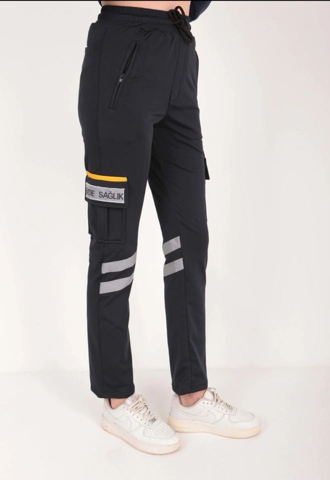 YENİ EVDE SAĞLIK YAZLIK LİKRALI EŞOFMAN PANTOLON (UNISEX)