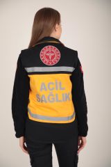 Yeni 112 Acil Sağlık Yelek (Unisex)