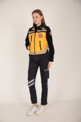 Yeni 112 Acil Sağlık Yelek (Unisex)