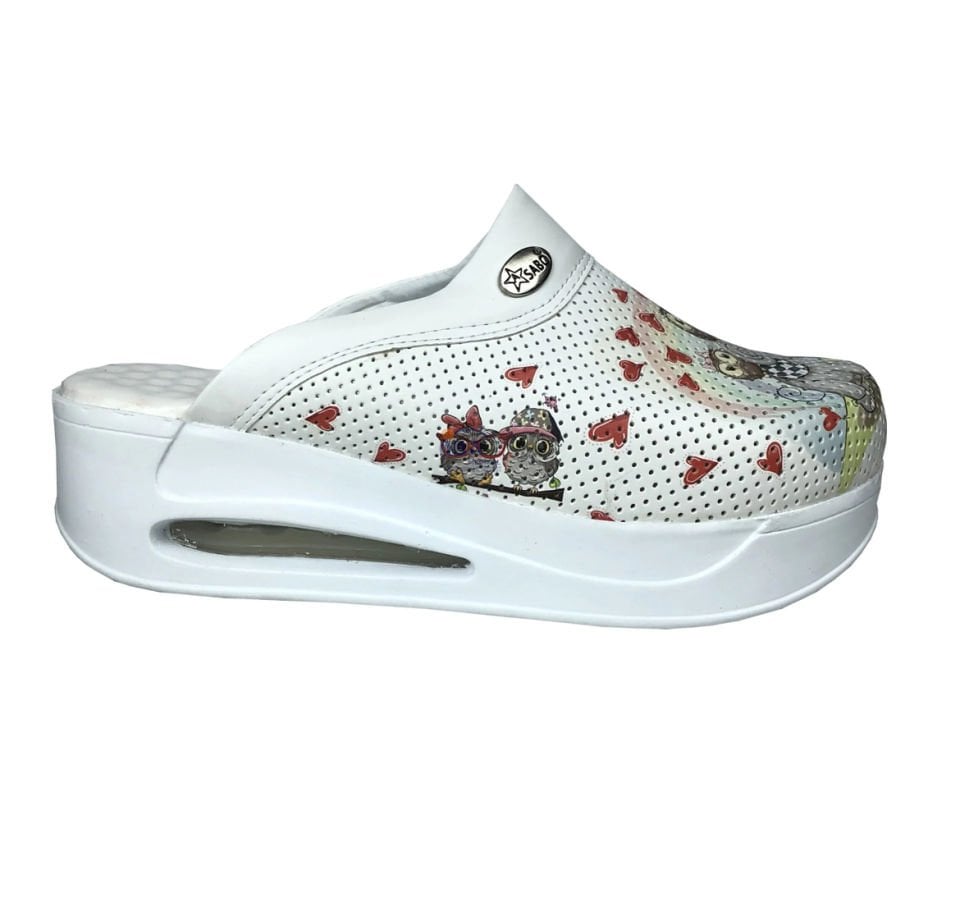 Fil Baykuş Airmax Sabo Terlik