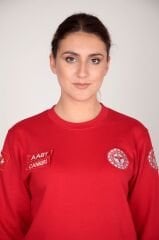 Yeni Sıfır Yaka 112 Acil Sağlık Kırmızı Swit (Unisex)