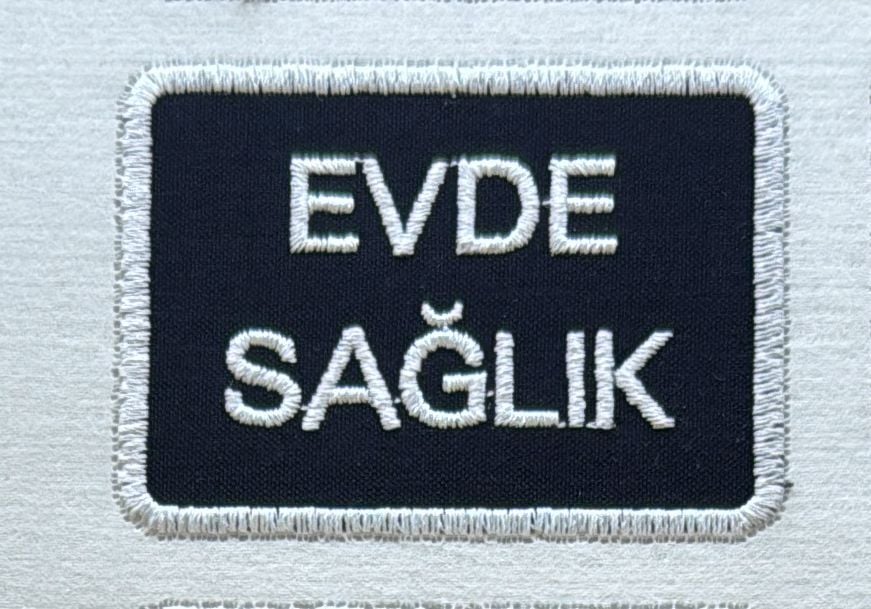 Evde Sağlık Kokart