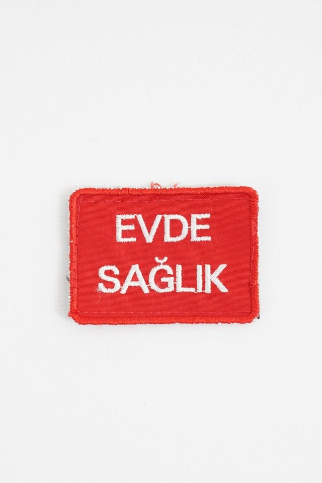 Evde Sağlık Kokart