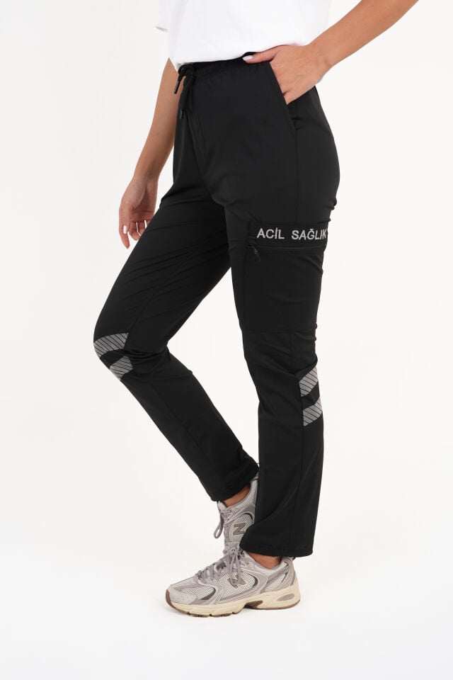 Yazlık 112 Acil Sağlık Sport Eşofman Pantolon (Unisex)