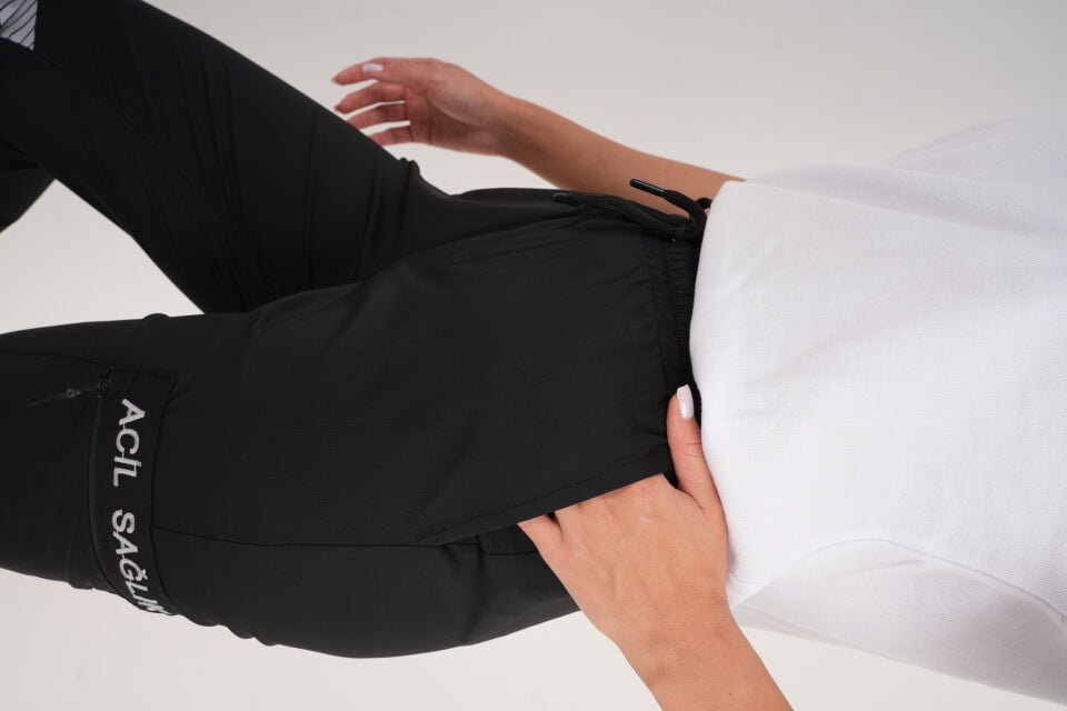 Yazlık 112 Acil Sağlık Sport Eşofman Pantolon (Unisex)