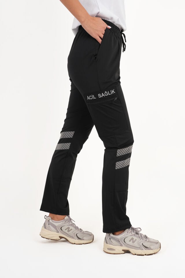 Yazlık 112 Acil Sağlık Sport Eşofman Pantolon (Unisex)