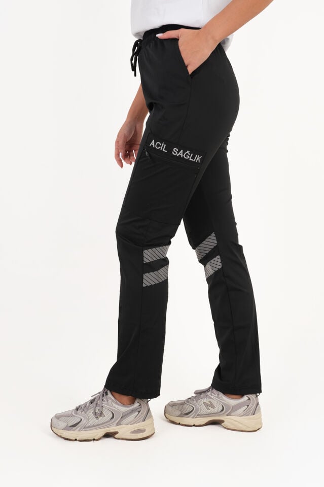 Yazlık 112 Acil Sağlık Sport Eşofman Pantolon (Unisex)