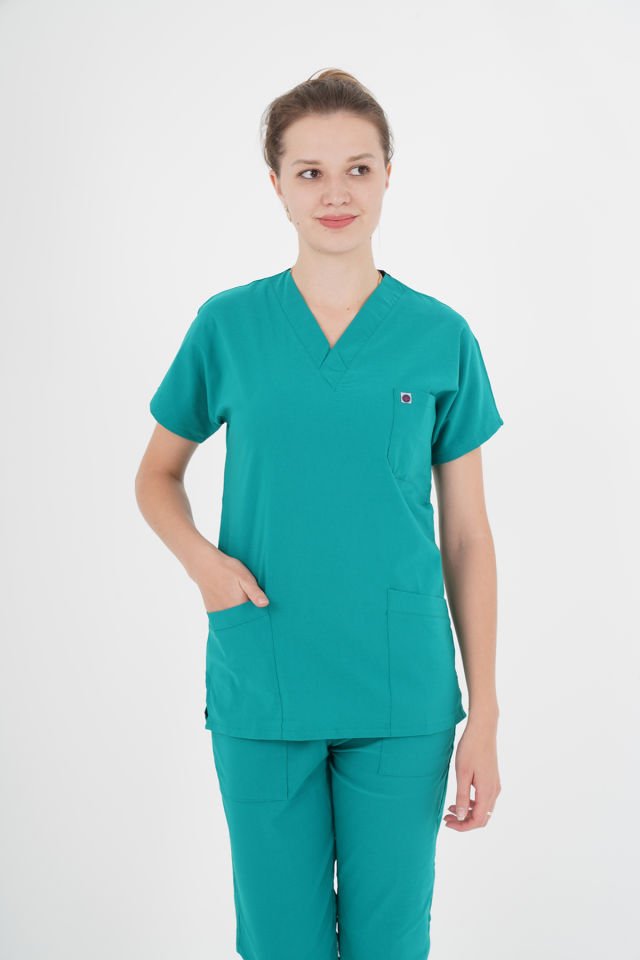 Flexcool Likralı Takım Benetton Yeşili
